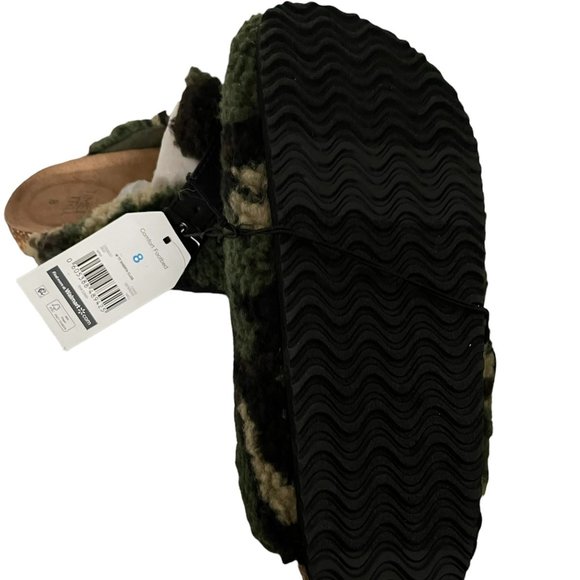 Women's Slipper, Time And Tru, Multi Color, NWT - Picture 5 of 6